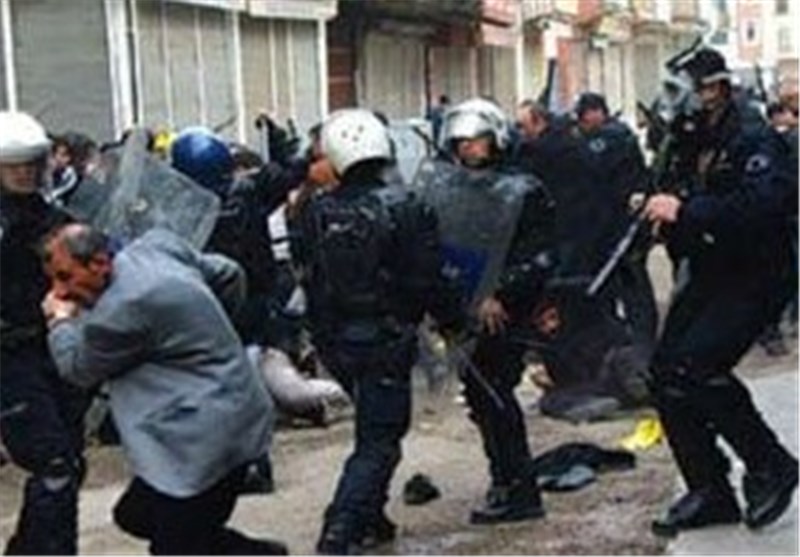 دو معترض کرد توسط پلیس ترکیه کشته شدند