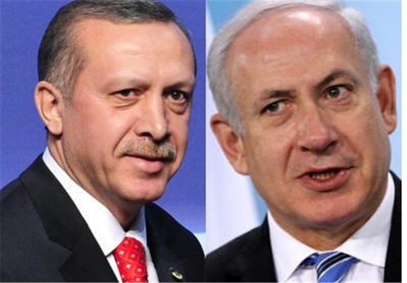 اردوغان یعلن قرب تطبیع العلاقات مع الکیان الصهیونی