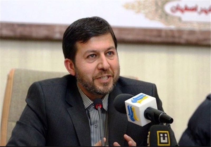 شهردار جدید اصفهان به‌طور رسمی کار خود را آغاز کرد‌