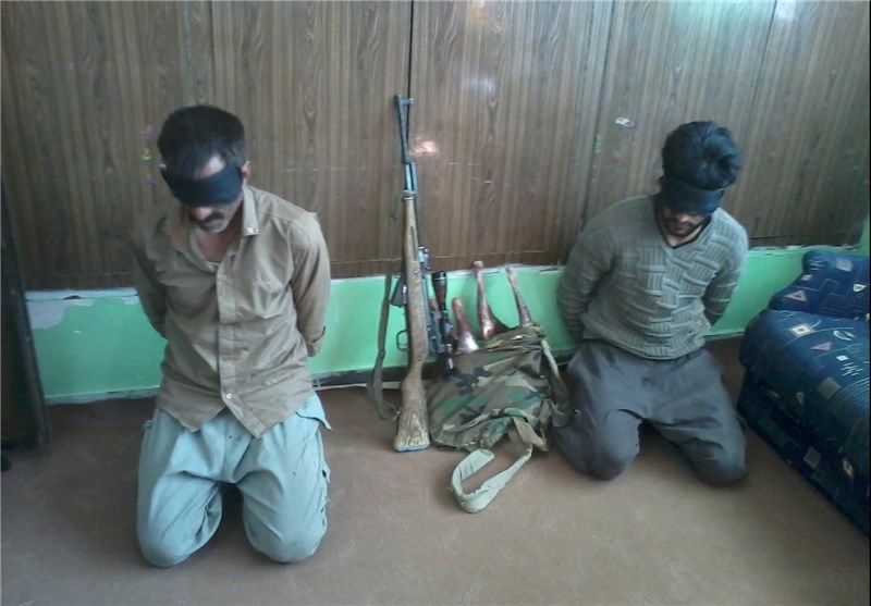 لرستان|شکارچیان غیرمجاز در شهرستان دلفان دستگیر شدند