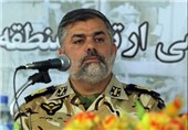 حفظ اقتدار نظامی خط قرمز کشور است/ قدرت نظامی ایران دشمنان را به‌پای میز مذاکره کشاند