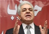 صباحی از کمیته عالی انتخابات مصر اخطاریه گرفت