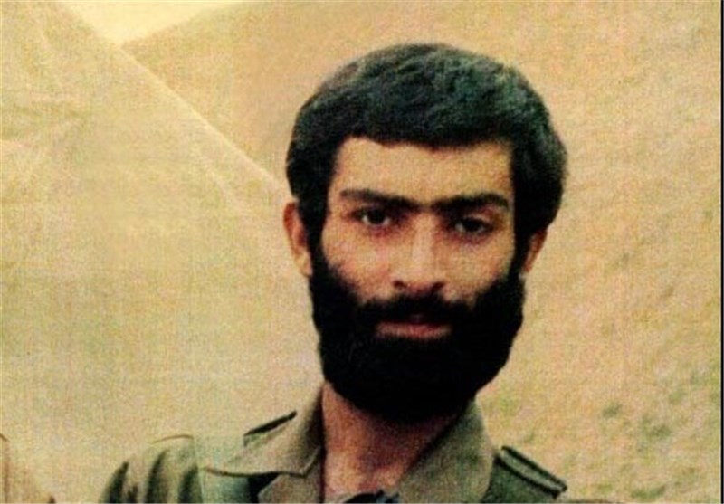قهرمان نبردهای بازی دراز، شهید محسن وزوایی + فیلم