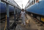 کشته شدن 10 نفر در حادثه خارج شدن قطار از ریل در هند