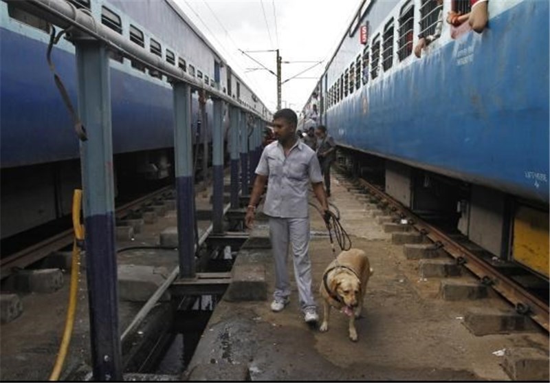 تصادف قطار در هند 19 کشته و بیش از 130 زخمی بر جای گذاشت