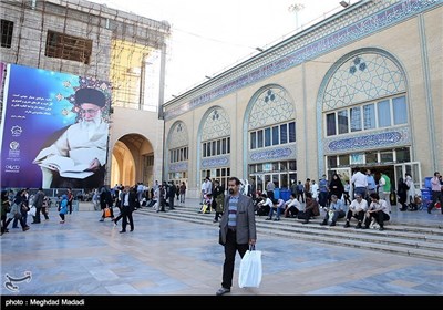 The 27th International Book Fair Kicks Off in Tehran 