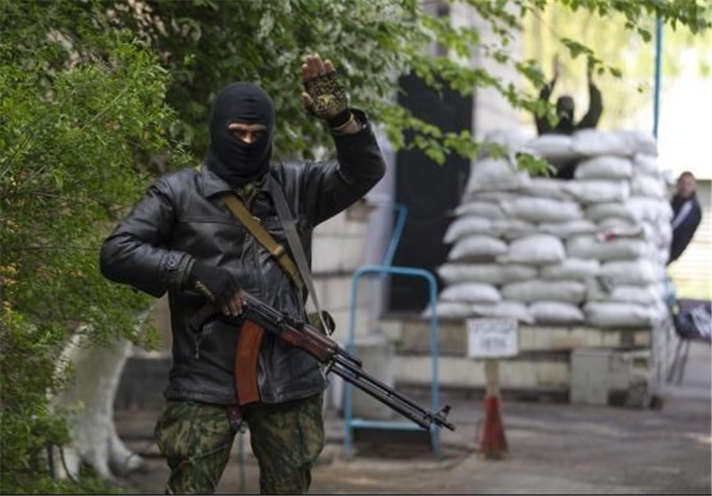 Over 40 Ukrainian Soldiers Flee to Russia