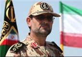 Commander Highlights IRGC Navy’s Powerful Presence in Persian Gulf