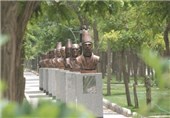 باغ مشاهیر در جهرم راه‌اندازی می‌شود