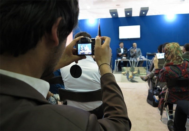 برگزاری نشست‌های فرهنگی و هنری افغانستان در نمایشگاه کتاب +تصاویر
