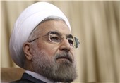روحانی خواستار اقدام مجامع بین‌المللی برای توقف فوری حملات به غزه شد