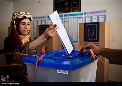 الانتخابات البرلمانیة فی کردستان العراق
