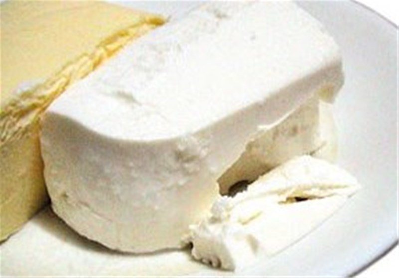 یک میلیون و 900 هزار قالب پنیر در طرح سبد کالا فروش نرفت