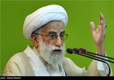 سخنرانی آیت الله احمد جنتی خطیب جمعه تهران