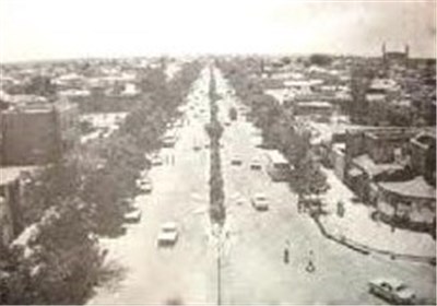 خیابان سپه، نخستین خیابان طراحی شده ایران