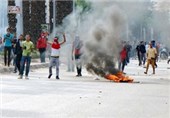 یک کشته و 3 زخمی در درگیری نظامیان مصری با تظاهرات‌کنندگان اخوان المسلمین