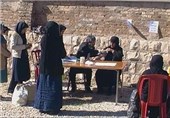 ساکنان مناطق محروم بهاباد در هفته بسیج ویزیت رایگان می‌شوند