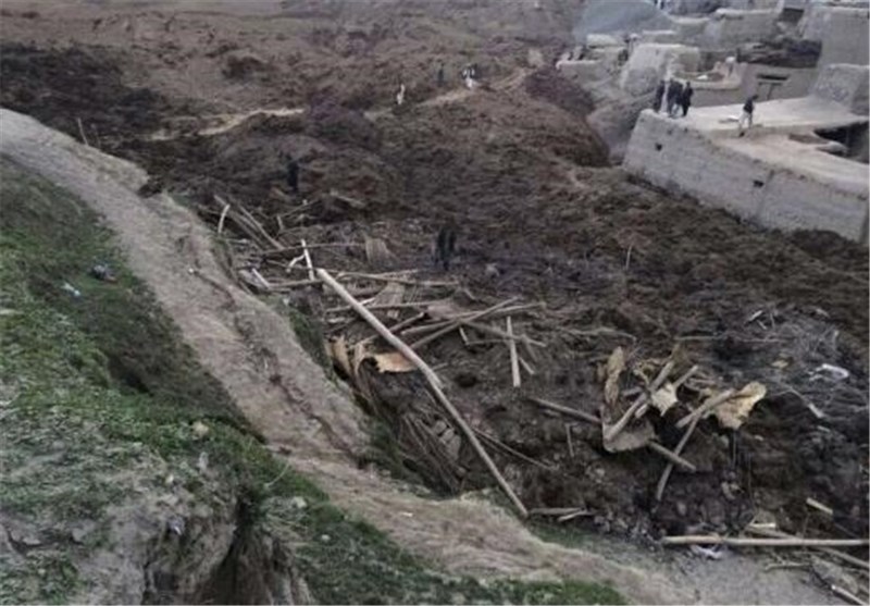 Afghan Landslide Survivor Search Abandoned