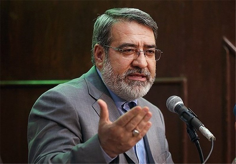 Iran Set to Solve Afghan Refugees Problems: Interior Minister