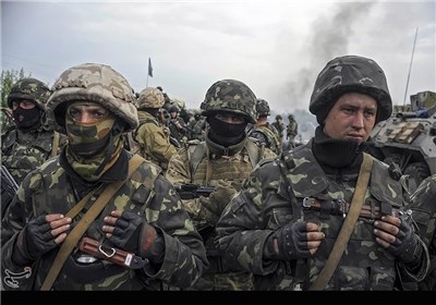 ادامه درگیریها در اوکراین