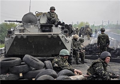 ادامه درگیریها در اوکراین