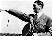 فیلم/ چوب حراج بر نقاشی‌های «هیتلر»