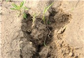 وضعیت بحرانی خاک در استان فارس/ امنیت غذایی روی گسل فرسایش خاک
