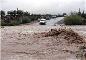 سیلاب بی‌سابقه و خسارات میلیاردی به استان مازندران+ تصاویر