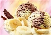 هر ایرانی سالانه 3.5 کیلو بستنی می‌خورد