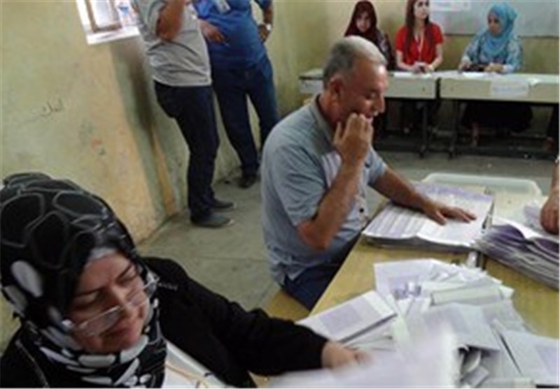 نتایج انتخابات پارلمانی عراق 4 خرداد ماه اعلام می‌شود