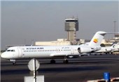پرواز اصفهان - ازمیر در فرودگاه شهید بهشتی اصفهان راه‌اندازی شد