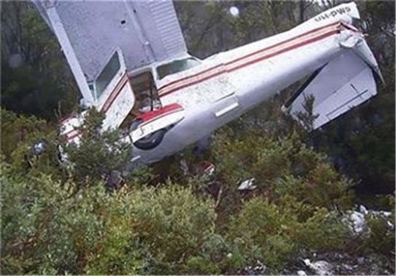 سقوط هواپیمای اسرائیلی در الجلیل