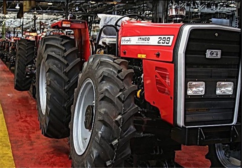 نمایشگاه بین‌المللی ماشین آلات کشاورزی در گلستان افتتاح شد