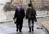 50 فرد مسلح در حمص خود را تسلیم ارتش سوریه کردند