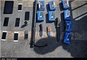 41 معتاد متجاهر و 18 خرده فروش مواد مخدر در اهواز دستگیر شدند