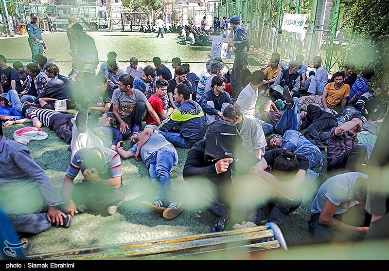 192 خرده فروش مواد مخدر در شیراز دستگیر شدند