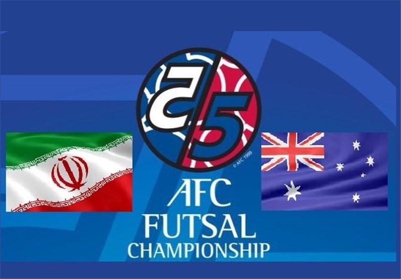 Iran Sweeps Australia Aside in AFC Futsal Championship