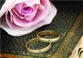 ثبت 241 هزار ازدواج و 54 هزار طلاق در کشور تا پایان تیر امسال