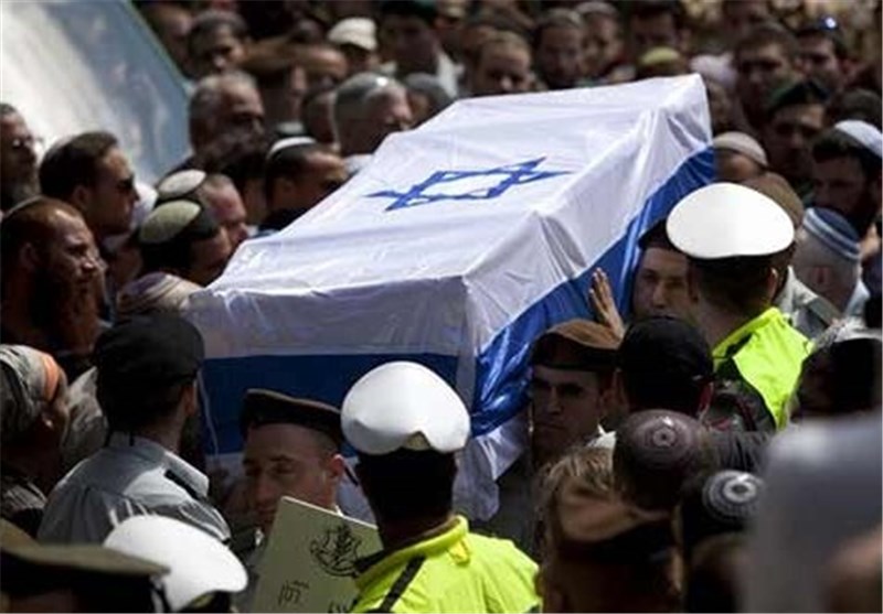 ارتش اسرائیل: 5 نظامی اسرائیلی روز دوشنبه کشته شدند