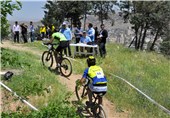 برگزاری مسابقات دوچرخه سواری قهرمانی کشور در اراک