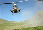 Iran Extending Range of Helicopter-Mounted Weapons