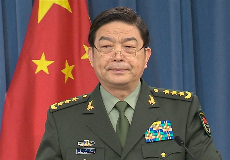 چین کے وزیر دفاع کل ایران کے دورے پر روانہ ہونگے