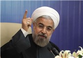 روحانی: آستانه تحمل جامعه پایین آمده است