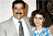 شادمانی علنی دختر صدام از اقدامات داعش