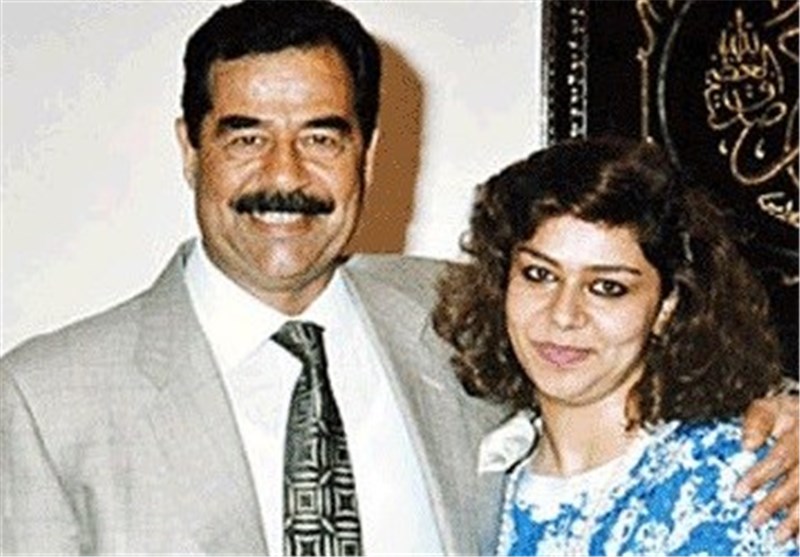 شادمانی علنی دختر صدام از اقدامات داعش