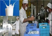 تولید روزانه 12 تن شیر خام در شهرستان آبیک