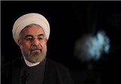 روحانی درگذشت صبیه حجت‌الاسلام تقوی را تسلیت گفت