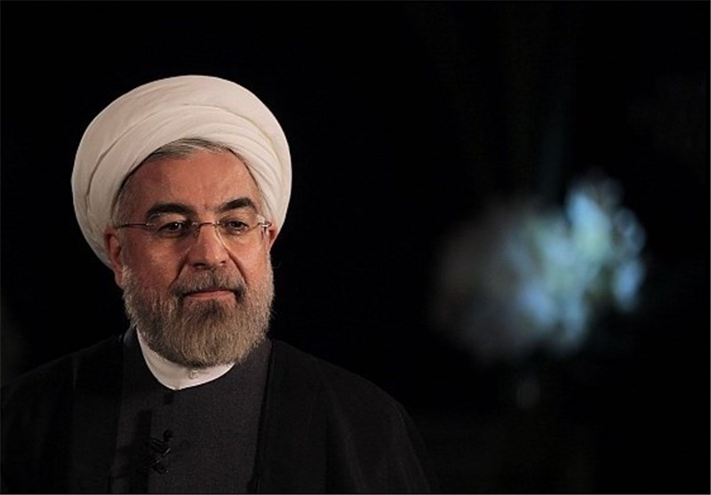 Iran Not to Stop Nuclear Energy Program: President Rouhani