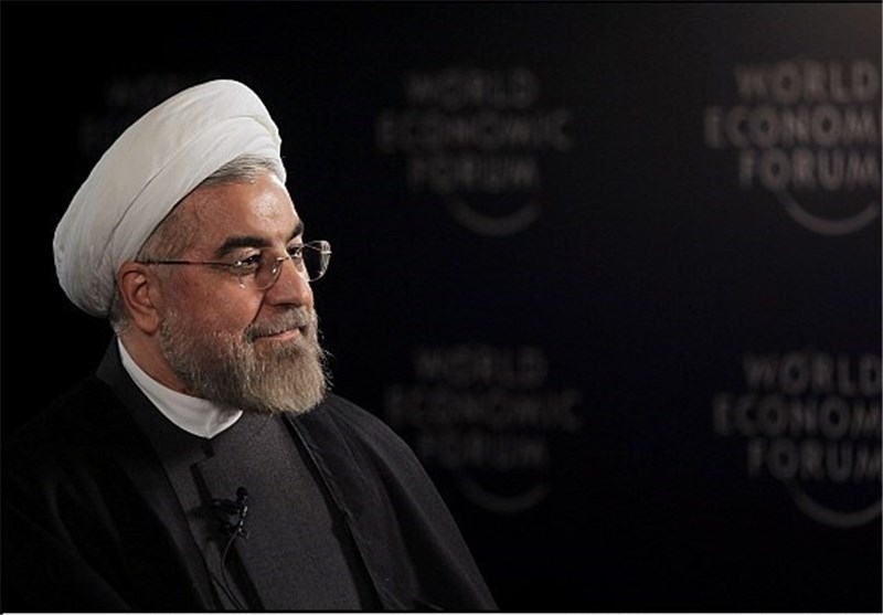 روحانی عضو شبکه اجتماعی کلوب شد