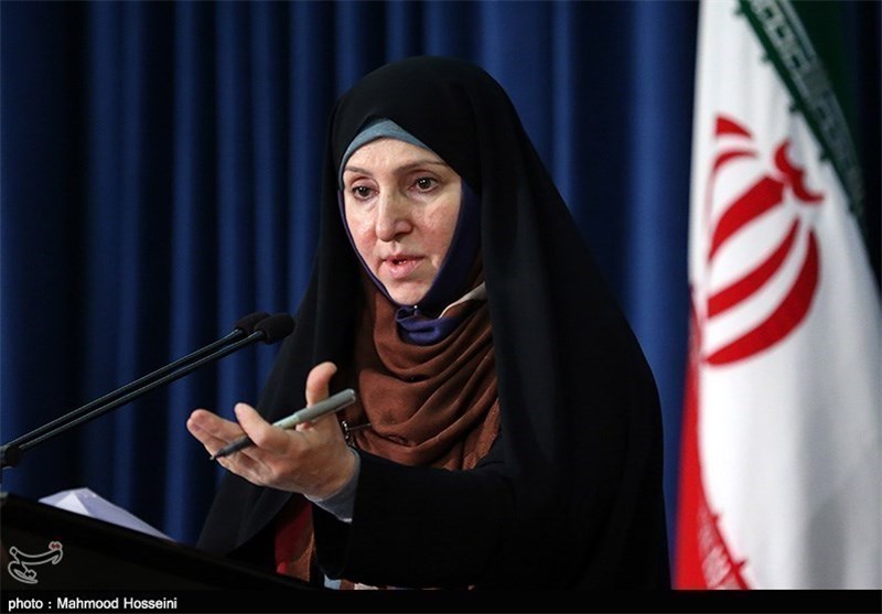 Spokeswoman: Experts Confer on Iran-Sextet Final N. Deal